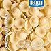 De Cecco Orecchiette No. 91 Pasta, 16 Oz, Authentic, Slow Dried, Made with Durum Wheat, Versatile Pasta for Sauces & Recipes, Made in Italy