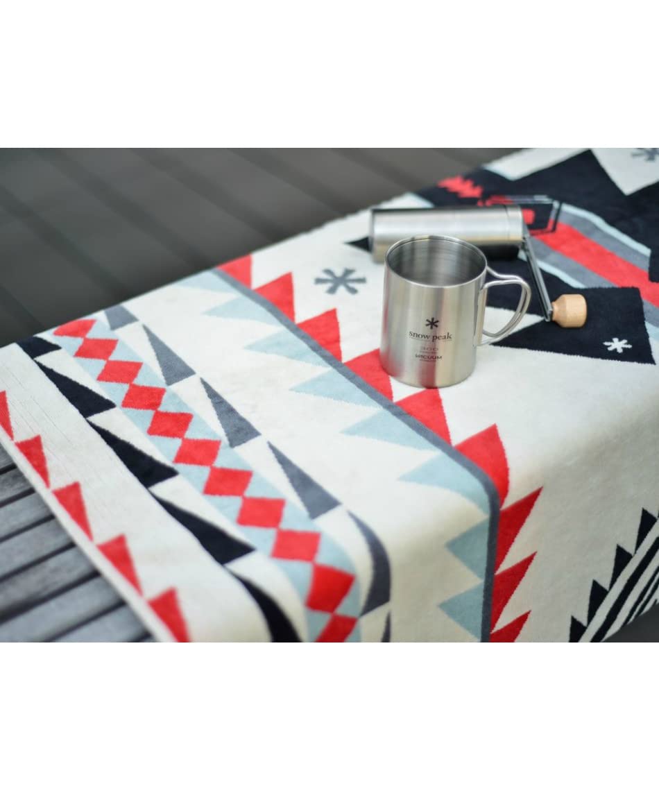  Peak - 新品未使用  peak×PENDLETON タオルブランケット ベージュ 楽天市場】snow peak × PENDLETON スノーピーク ペンドルトン