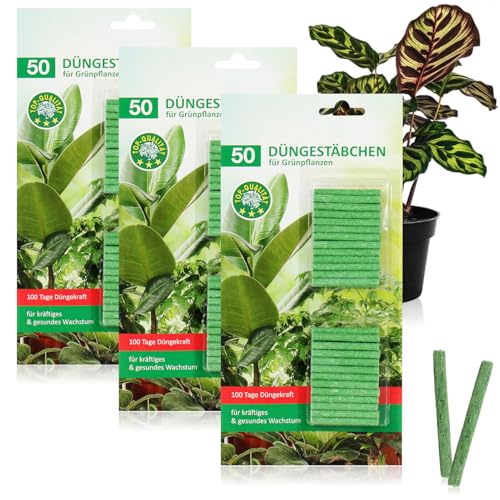 Abono Plantas Verdes Barritas Marca com-four