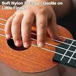 Ukulele Kids Guitar Toy, Kids Musical Instruments Toddler Guitar Toys for 3 Year Old Boys Girls, 3 4 5 6 Year Old Boy Girl Gifts