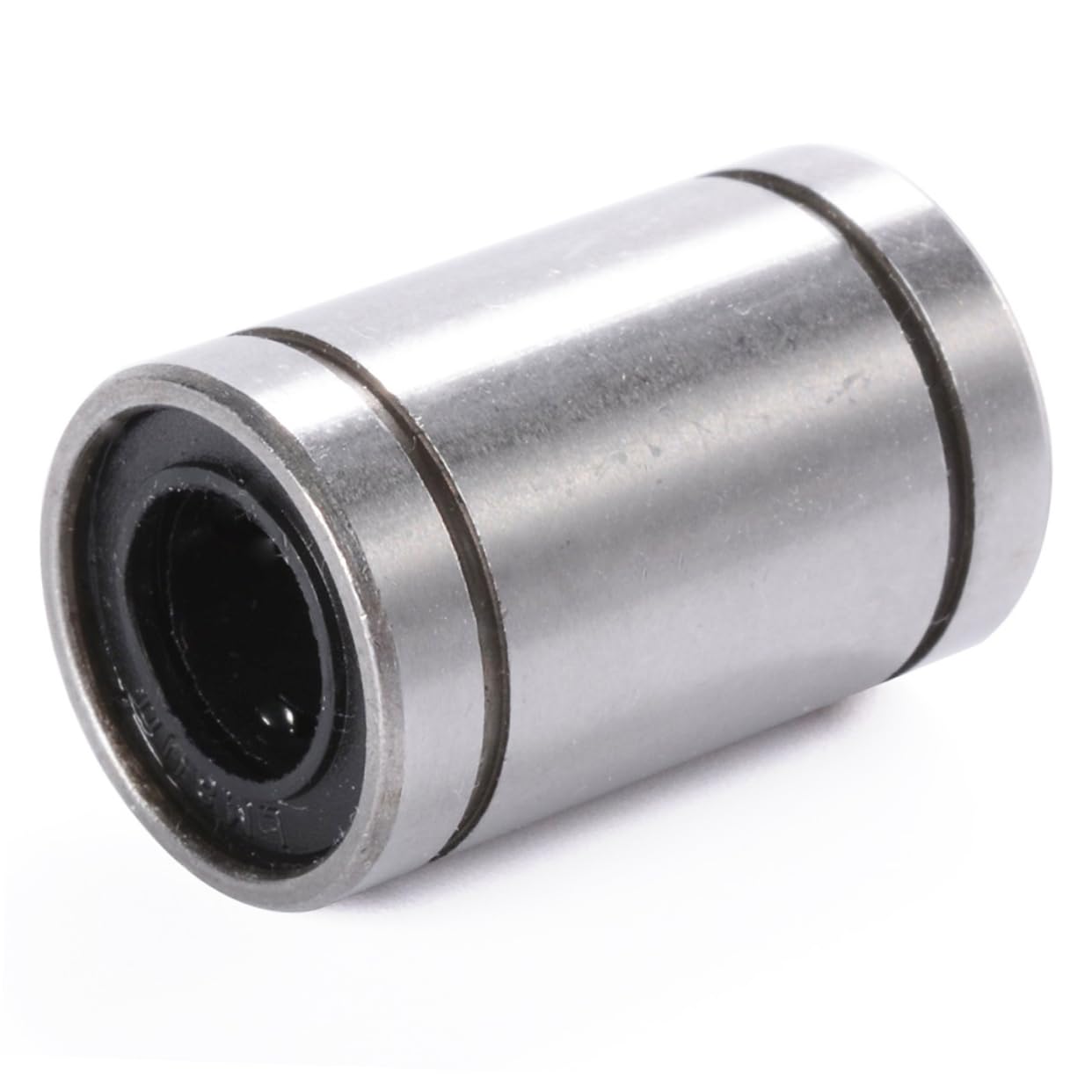 NAMOARLY 12pcs 8 * 15 * 24mm Linear Bearing Linear Bearings Carbon Chromium Bearing Steel Linear Bearing Lm8uu 3D Lm8uu Linear Bearing Thermistor