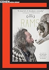 Image of RAMS NEW DVD. Brand catalog list of SONY PICTURES HOME ENTER. 