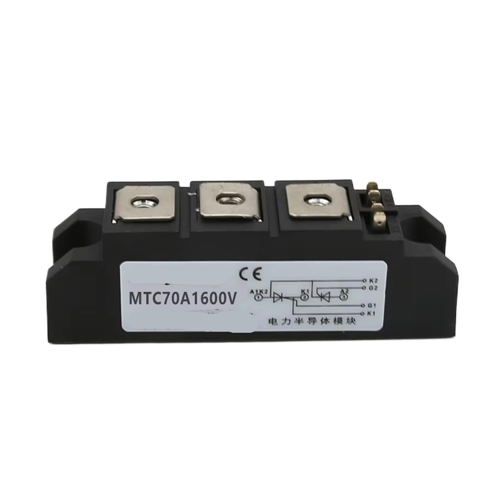 CXFCIHFT Power Module Thyristor MTC70A 1600V