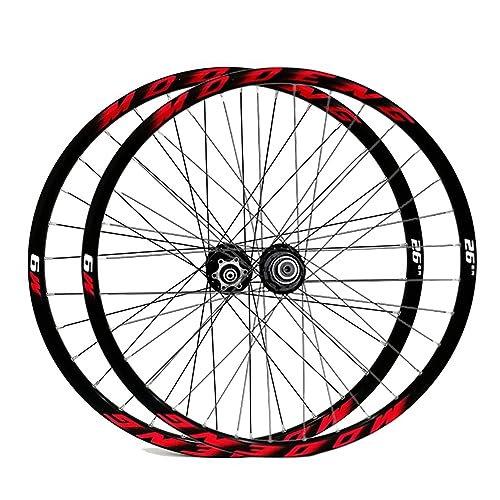 26/27.5/29C` }EeoCNzC[Zbg A~ _uEH[ NCbN[X tgAzC[ fBXNu[L 32Hnu 8/9/10/11Xs[hJZbgp(Red,27.5'')