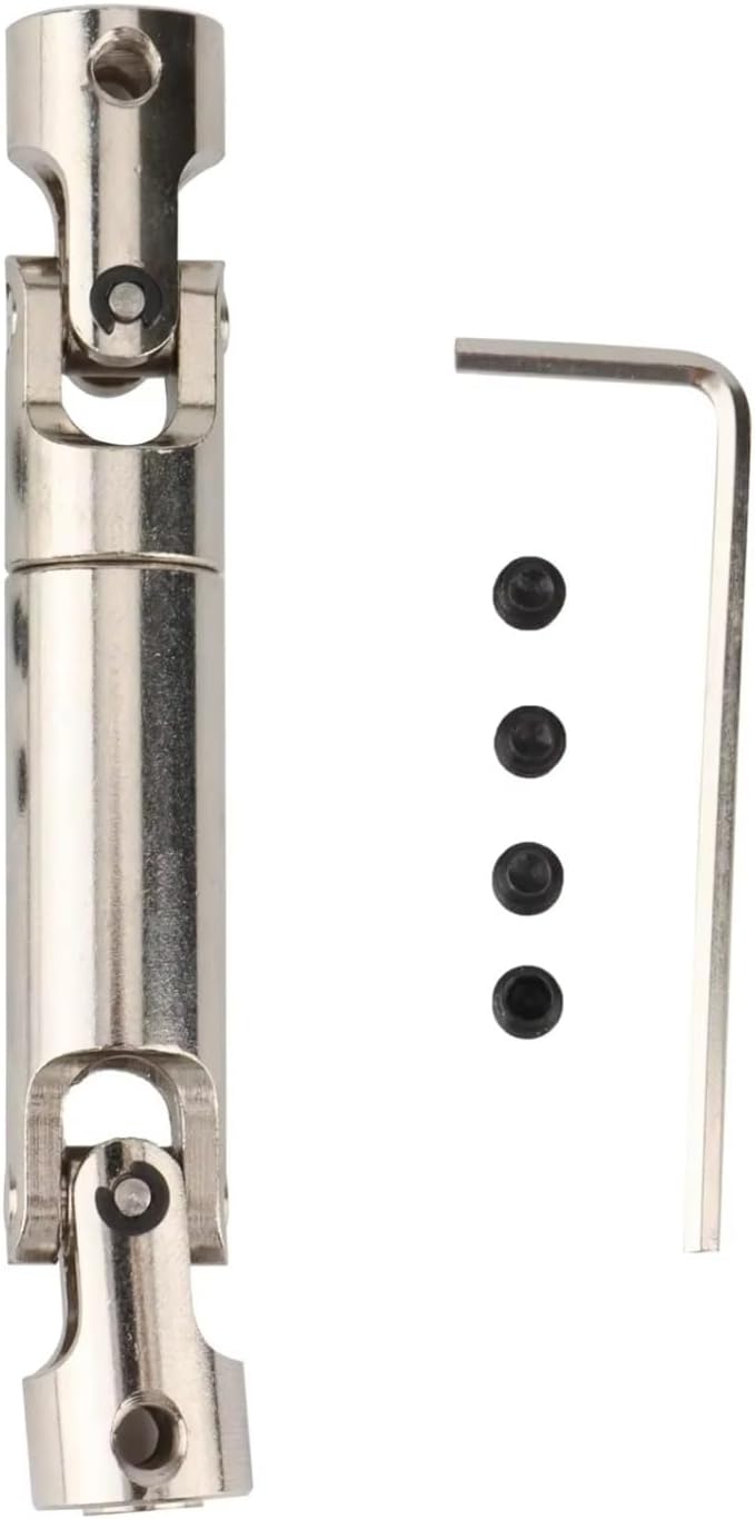 RCカートランスミッションシャフト Compatible With Wltoys 12428 12423 12427 For Fei