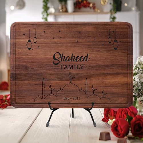Tabla de Cortar Rectangular Personalizada 7th Hill miniatura 3