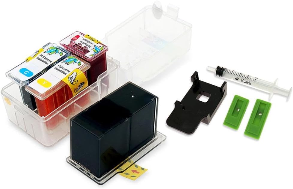 Cartridge Refill Kit PG 40 PG40 CL 41 Compatible with MP140 MP150 MP160 MP180 MP190 MP210 MP220 MP450(1set)