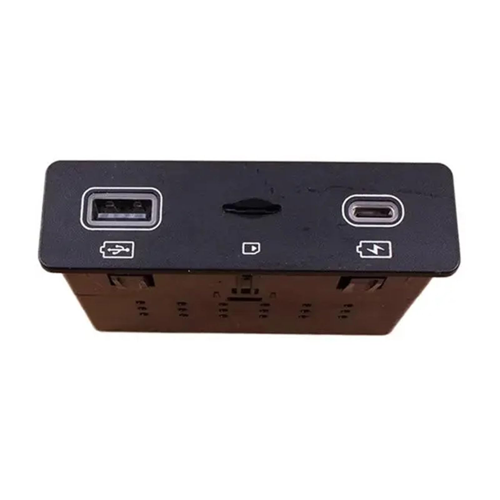 EKEA-7922010WB ładowarki samochodowe USB o wysokiej wydajności ładowanie łatwe do przenoszenia odpowiednie do modeli Seal 2022 do 2025 High Speed USB Outlet