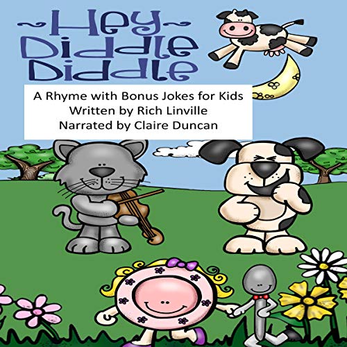 Hey Diddle Diddle by Rich Linville episode artwork