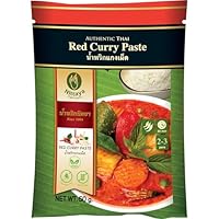 NITTAYA - Rote Currypaste Vegan- (1 X 50 GR)