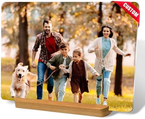 Custom Style Custom Metal Photo Prints,Customize Your own Picture...