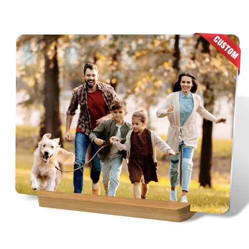 Custom Style Custom Metal Photo Prints,Customize Your own Picture...