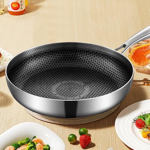 Plancha de asado resistente al calor fabricada en acero inoxidable duradero 3