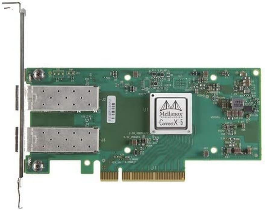 Mellanox ConnectX-5 EN Ethernet Adapter Card