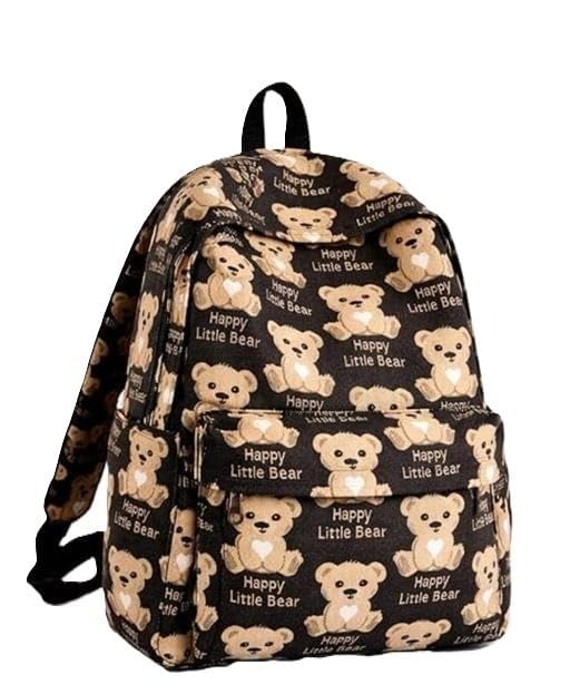 Waterproof Kids Backpack|| Girls bags || college || school bag,s || Tuition bag's || Office bag || Casual Backpacks for Women // Stylish And Trendy Backpack || Water Resistant and Lightweight Bags-image-35
