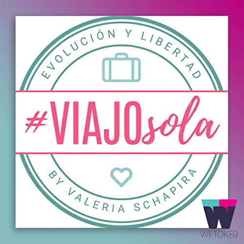 Couverture de Viajo Sola