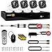 Defender HD 1080p 4 Channel 1TB DVR Security Surveillance System and 4 Long Range Night Vision HD Bullet Cameras with Mobile Viewing and Motion Detection Notifications