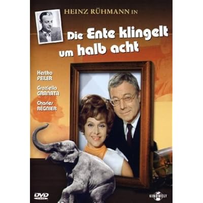 Die Ente klingelt um halb acht