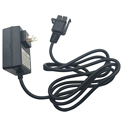 12 Volt Charger Works With Yamaha Raptor 700R Toyota Fj Cruiser Megatredz Motion Trendz, 12V Battery Charger B-Type Plug Fit Ride On Peplacement #TOP6