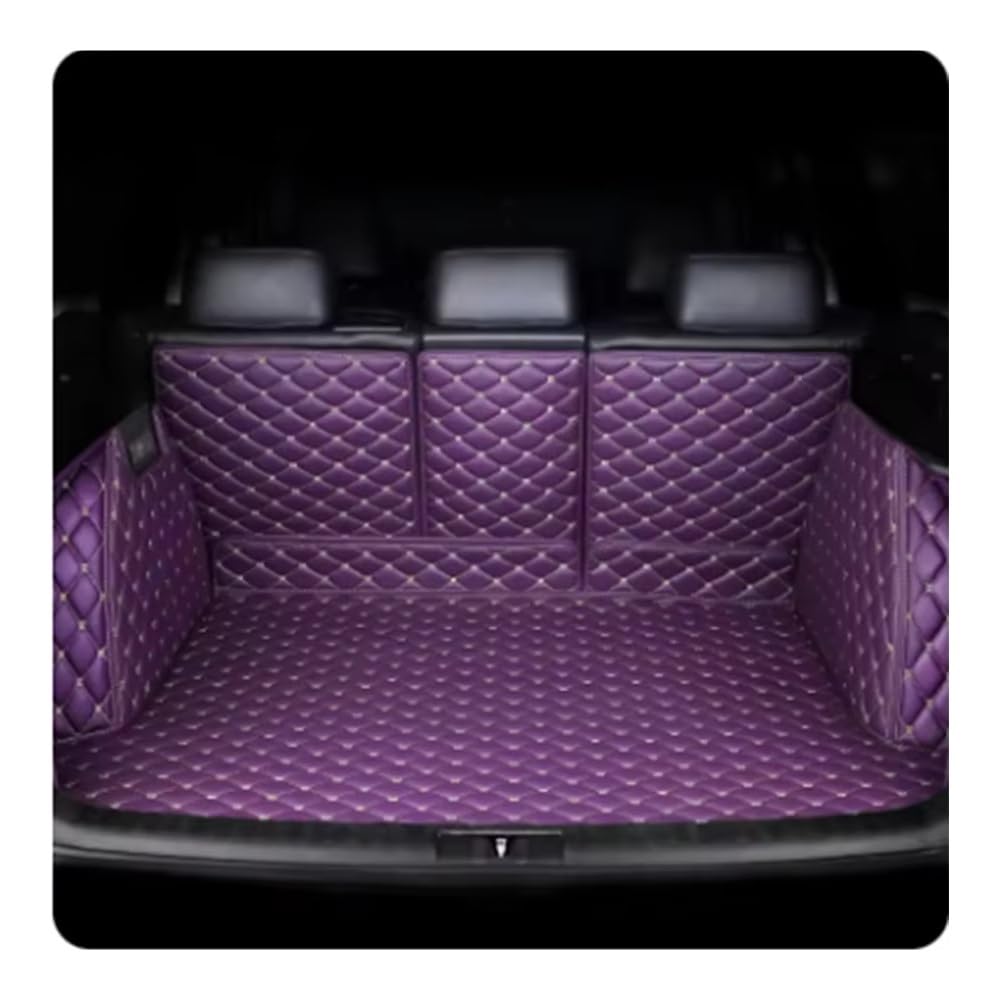 Tapis de Coffre Imperméable et Résistant pour Série 3 GT F34 2013-2019 - 6