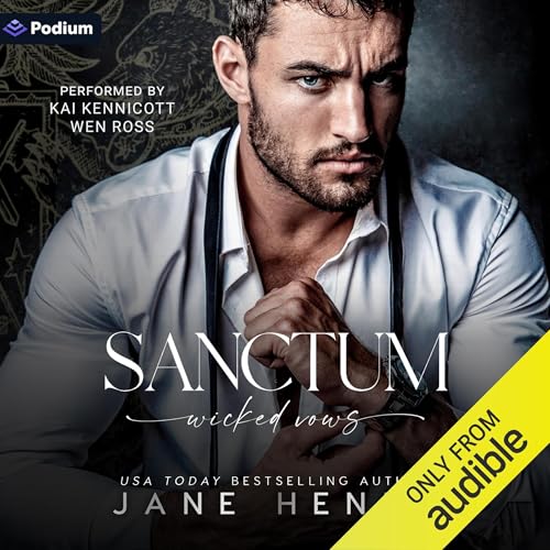 Sanctum by Jane Henry episode artwork