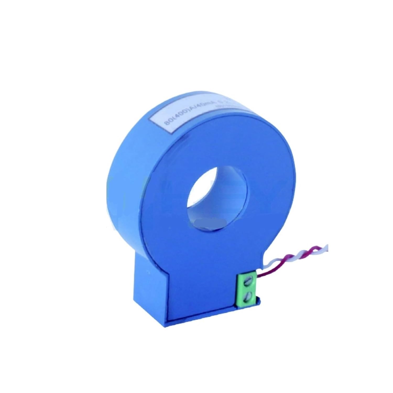 電気メーター ミニ電流変圧器 CT-012 ウィンドウサイズ 20mm マイクロカレントトランスフォーマー(80(400) A 40