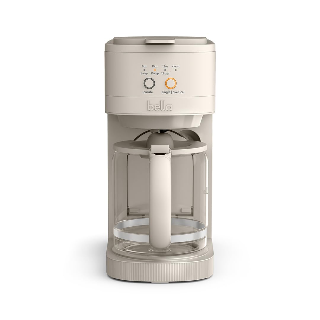 BELLA VersaBrew Coffee Maker