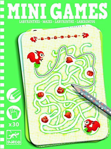 Price comparison product image Mini Games - Mazes