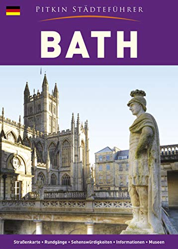 Bath City Guide - German (Pitkin City Guides)