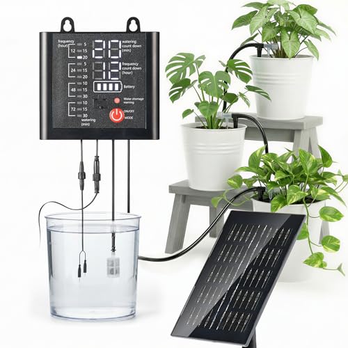 Brightown Solar Drip Irrigation System