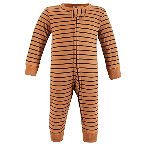 Image of Hudson Baby Unisex Baby Cotton Sleep and Play