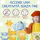 Zoom IMG-2 12 pastelli bambini 2 anni Zoom IMG-2 12 pastelli bambini 2 anni