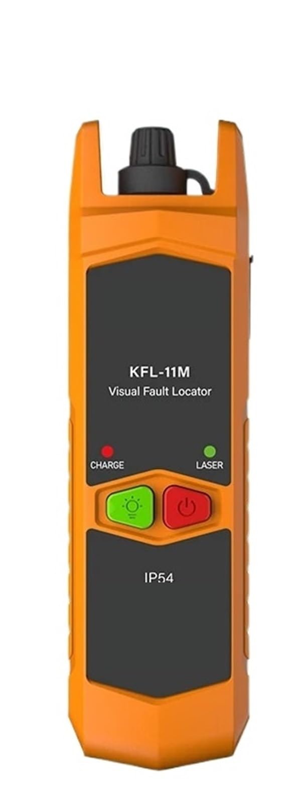 Localisateur visuel de défauts fibre optique 30 km pour vos chantiers de raccordement FTTH