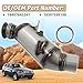 LoftMarte 18407645241 Catalytic Converter Compatible with BMW X5 2011-2013 X6 2011-2014 535i 2011-2015 3.0L