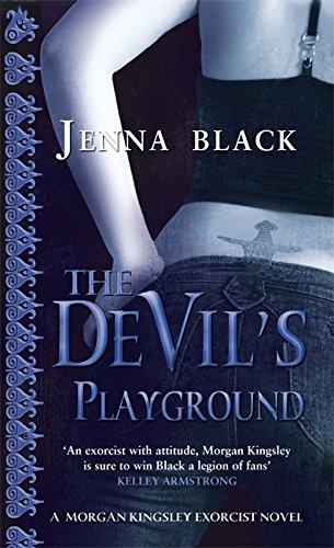 The Devil's Playground (Morgan Kingsley Book 5)