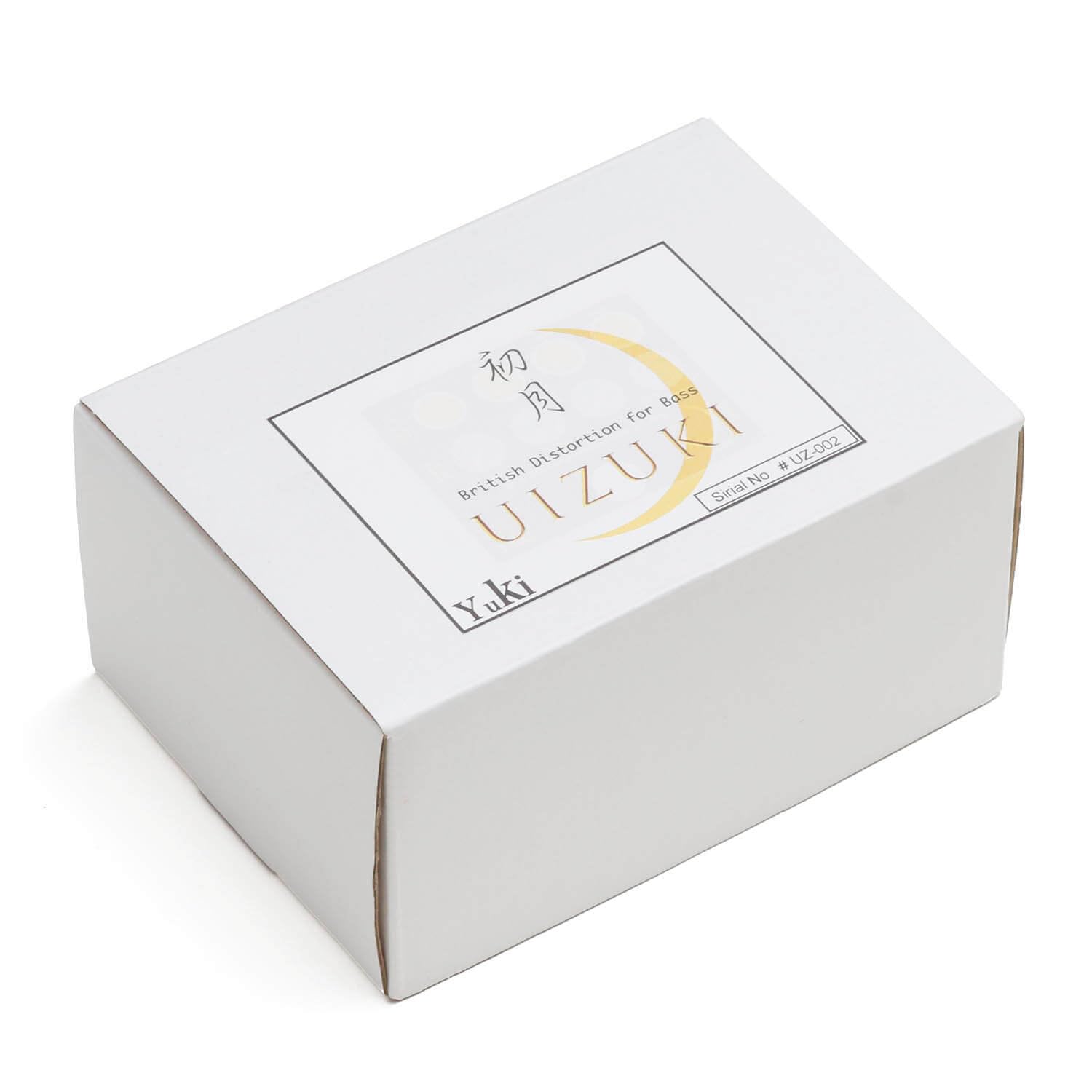 Amazon | YUKI/初月-UIZUKI- ベース用 ブリティッシュ・スタック系