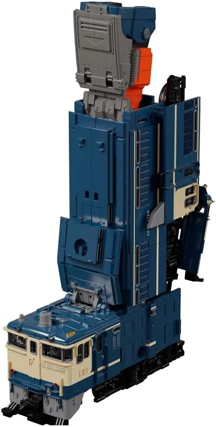 Transformers Takara Tomy Masterpiece MPG-02 Getsuei