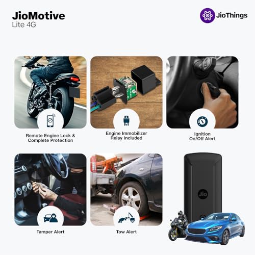 Image of JioMotive Lite 4G