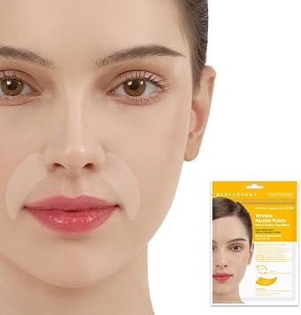 WRINKLE MASTER PATCH | S-zone 1 Set 18 Dozens Eye Gliding Line Plant Collagen