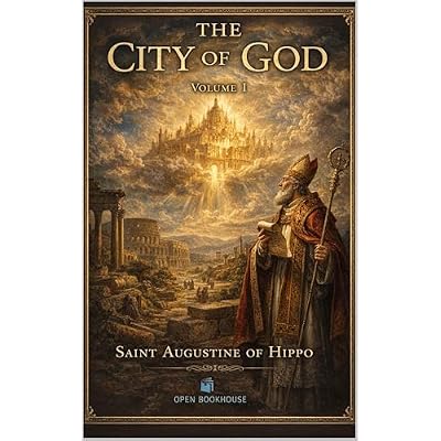 The City of God, Volume I: A Classic Work on Christian Philosophy, History, and the Fall of Rome