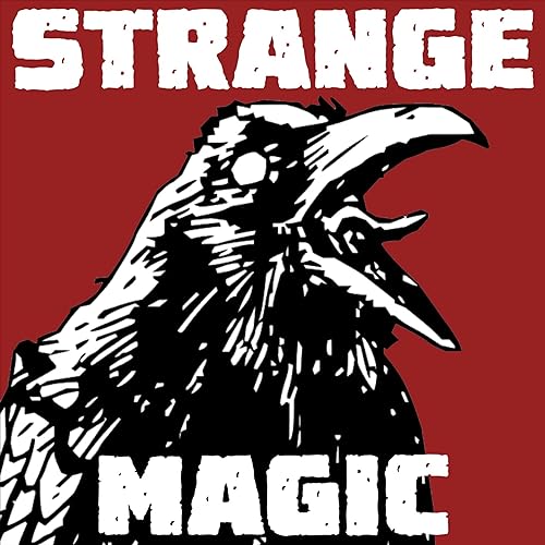 Couverture de Strange Magic