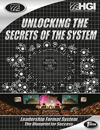 HGI Unlocking the Secrets of the System: LFS The Blueprint