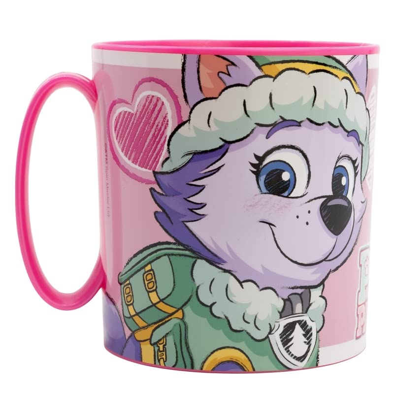 Tazza Microonde Paw Patrol 350ml - Senza BPA - Per Bambine - Regalo Back To School - Foto 12