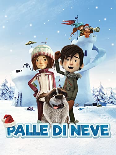  Palle di neve