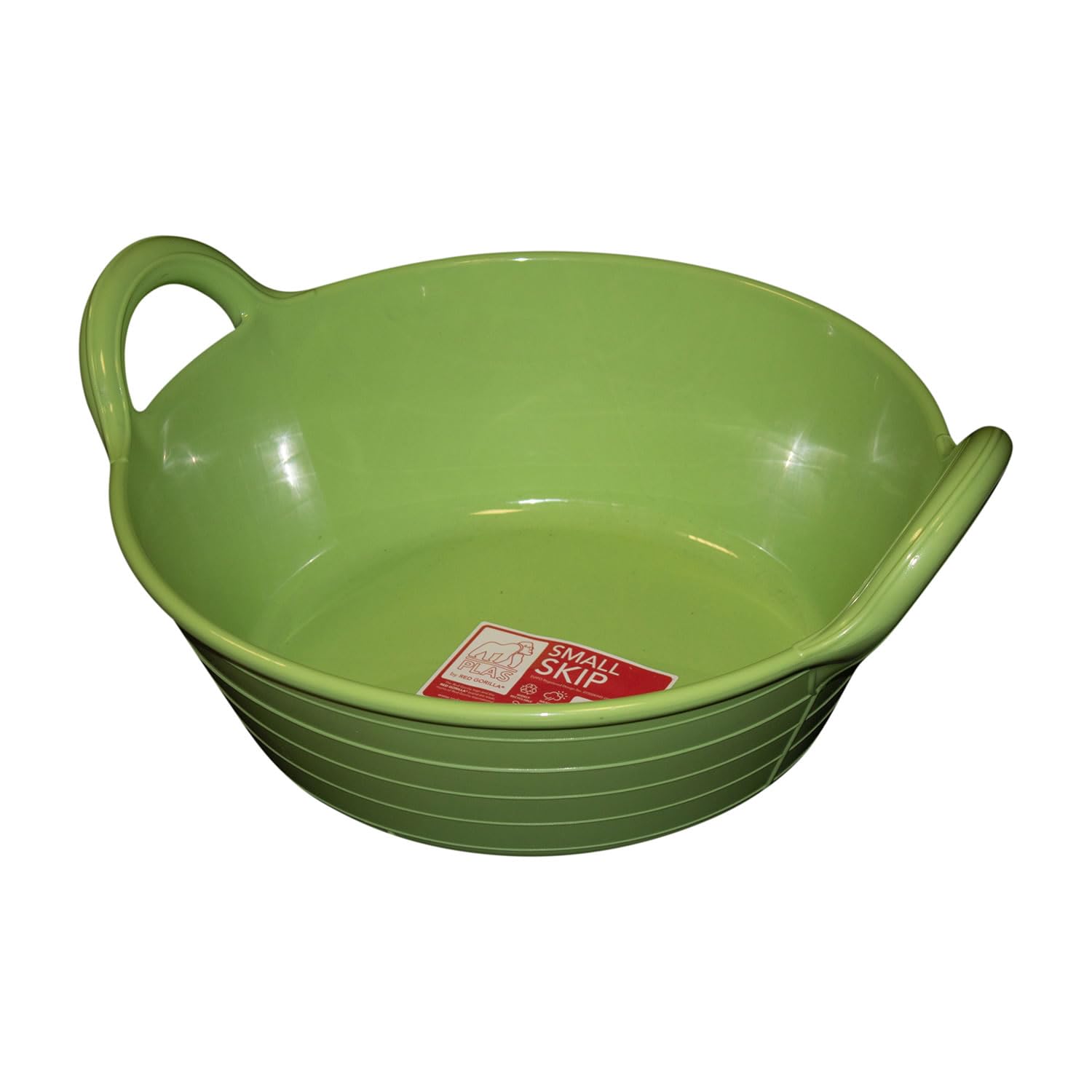 Red Gorilla Official - Gorilla Plas Small Skip (11L - S1) (Pistachio)