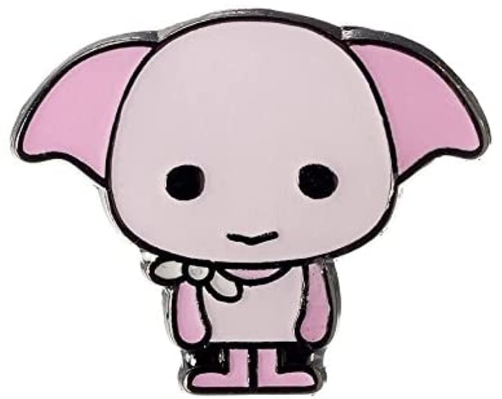 HP Dobby Pin Badge