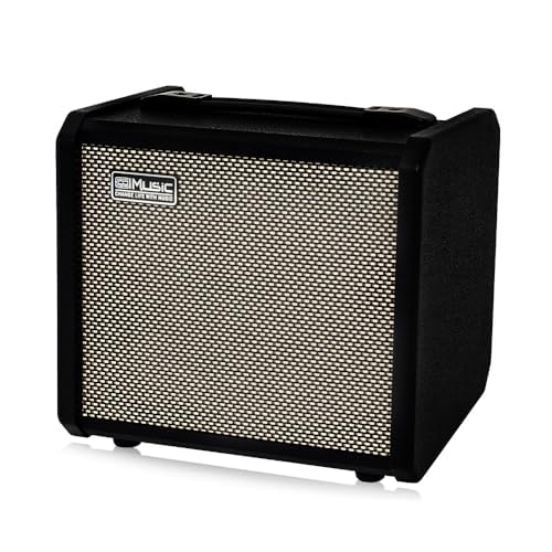 TS20 Bass Combo Amp -20W Suitable for Bass Guitar…