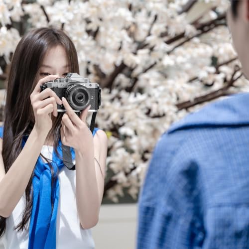 Image of VILTROX 26mm F2.8 EVO Z Full Frame Lens for Nikon Z, Auto Focus Ultra-Thin Pancake Lens for Nikon Z-Mount Cameras Z5 Z50 Z50II Z6 Z6II Z7 Z7II ZFC Z30 Z9 Z8 ZF Z6III