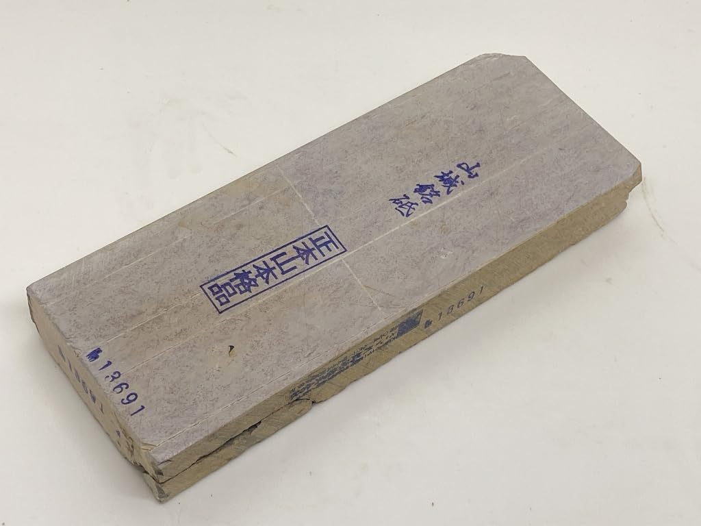 Amazon.co.jp: 天然砥石 正本山 山城銘砥右京区梅ケ畑御経坂町蓮華巣板