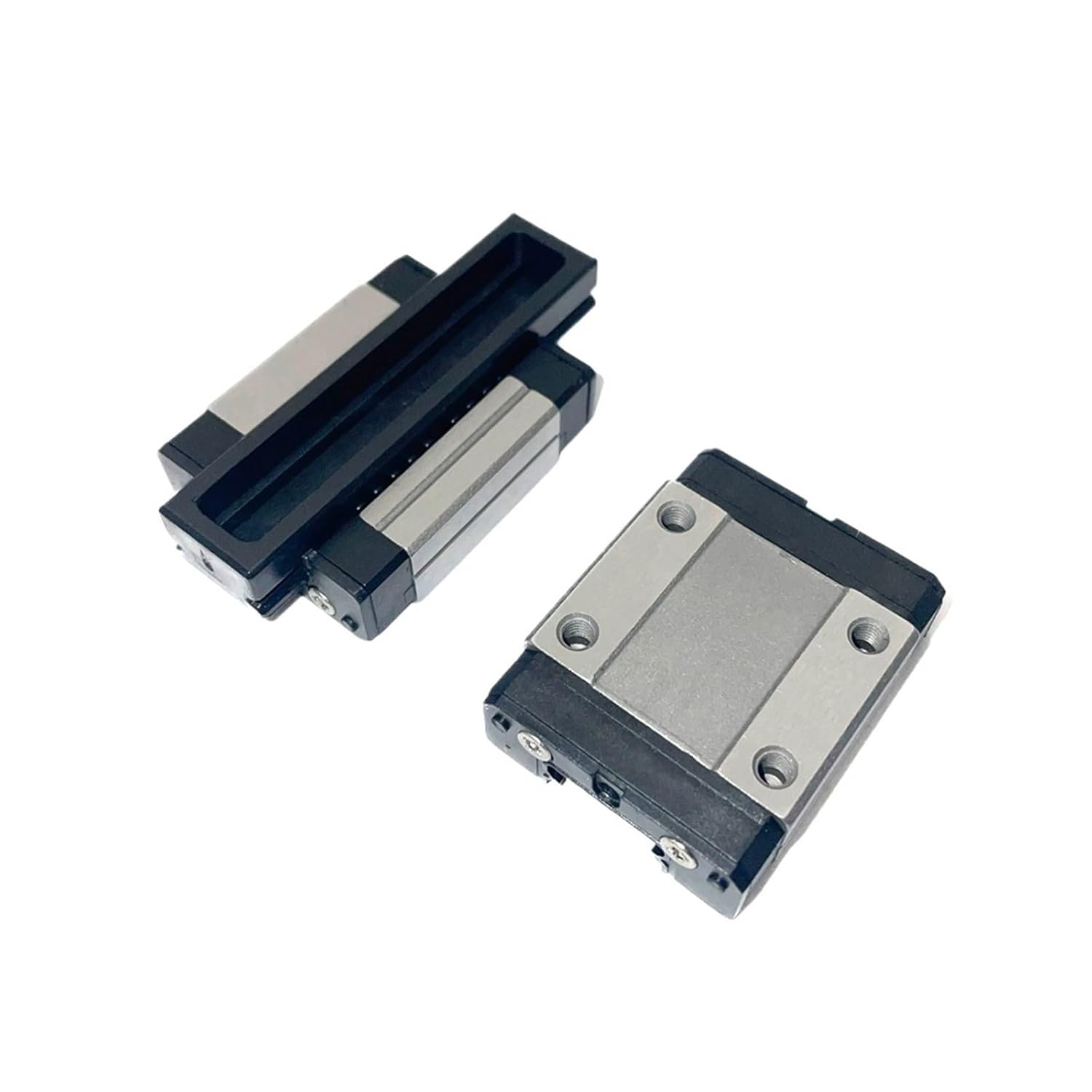 MGN7C MGN7H MGN9C MGN9H MGN12C MGN12H MGN15C MGN15H Carriage Blocks for MGNR7/9/12/15 Linear Guide(MGN15H,2PCS)